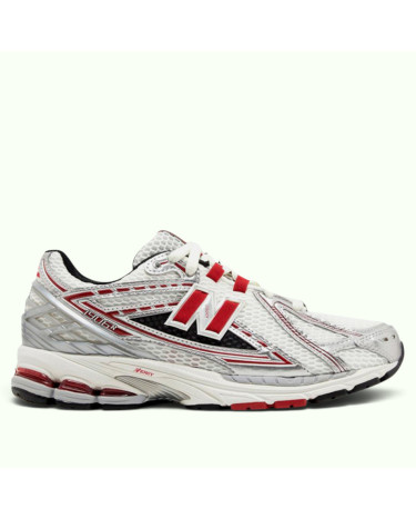 New Balance 1906R Silver Classic Crimson (M1906REA)
