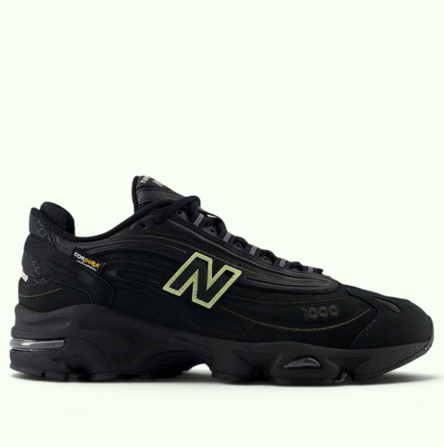 New Balance 1000 Cordura Pack Black (M1000BBV)
