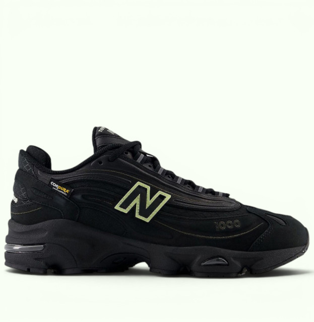 New Balance 1000 Cordura Pack Black (M1000BBV)