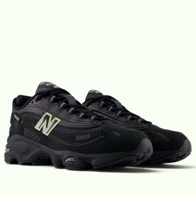 New Balance 1000 Cordura Pack Black (M1000BBV)