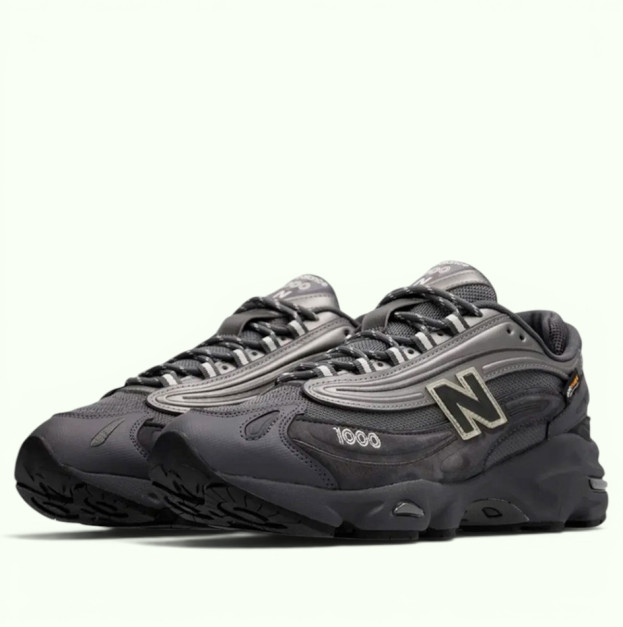 New Balance 1000 Cordura Pack Grey (M1000FNV)