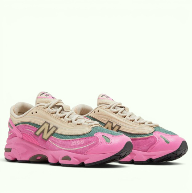 New Balance 1000 Real Pink Sandstone (M1000MC)