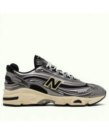 New Balance 1000 Silver Metallic (M1000SL)