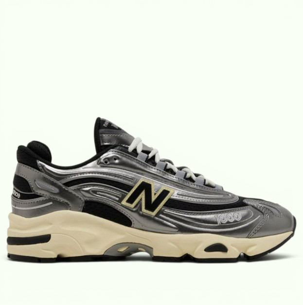 New Balance 1000 Silver Metallic (M1000SL)