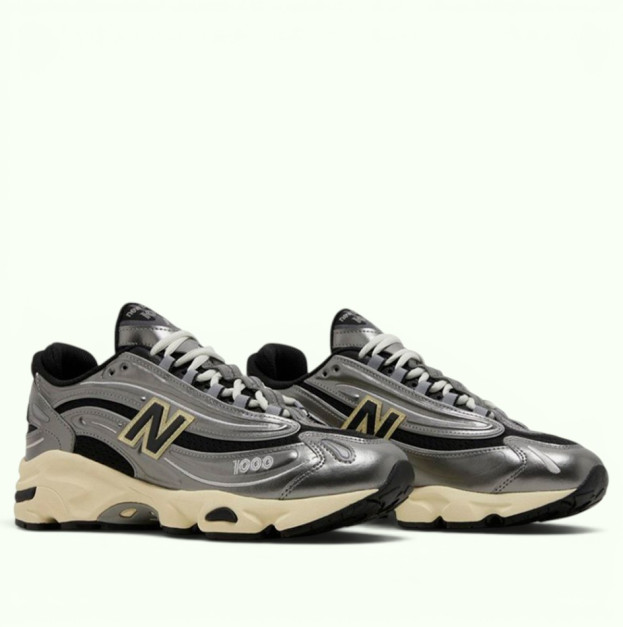 New Balance 1000 Silver Metallic (M1000SL)