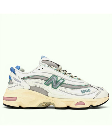 New Balance 1000 White Grey Cream (M1000CA)