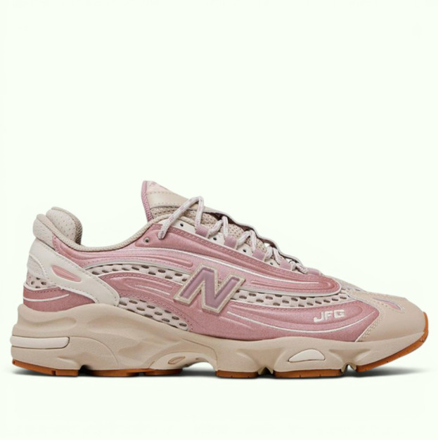 New Balance 1000 x Joe Freshgoods When Things Were Pure Pack Pink Mink (M1000JG1)