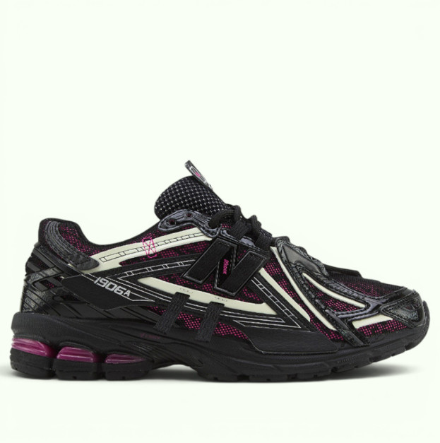 New Balance 1906A Black Dragon Berry (U1906AD)