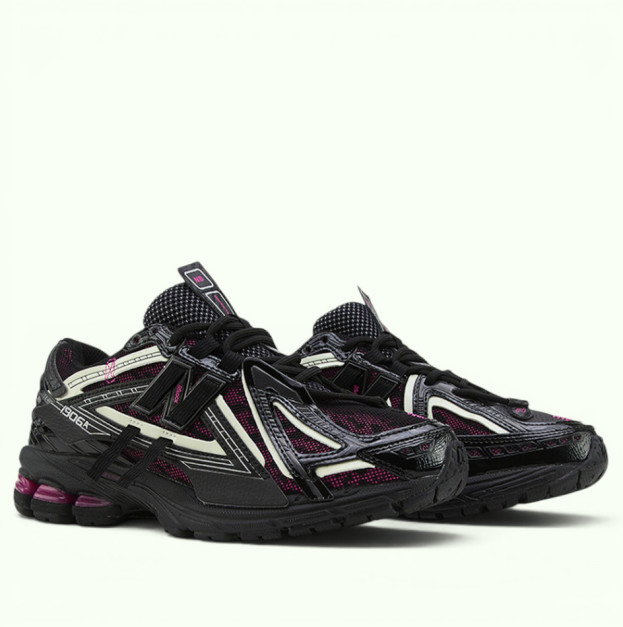 New Balance 1906A Black Dragon Berry (U1906AD)