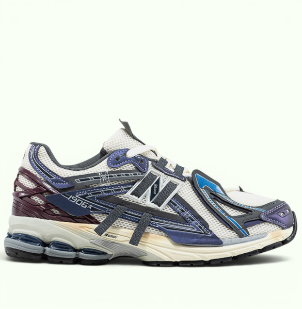 New Balance 1906A Inkwell Sea Salt (U1906ANB)