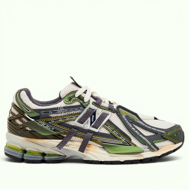 New Balance 1906A Olive Juice Sea Salt (U1906ANC)