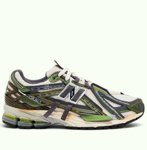 New Balance 1906A Olive Juice Sea Salt (U1906ANC)