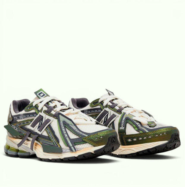 New Balance 1906A Olive Juice Sea Salt (U1906ANC)