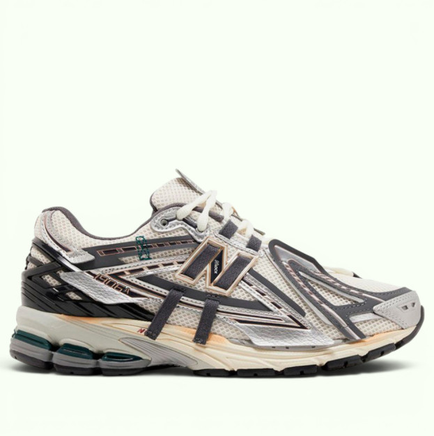 New Balance 1906A Silver Gold Metallic (M1906AD)