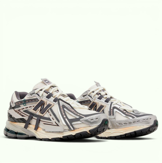 New Balance 1906A Silver Gold Metallic (M1906AD)