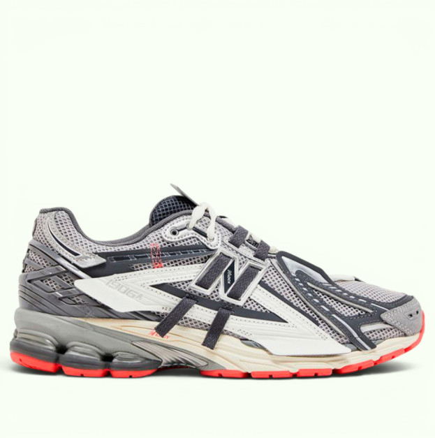 New Balance 1906A Slate Grey Raincloud Drift Red (U1906AC)