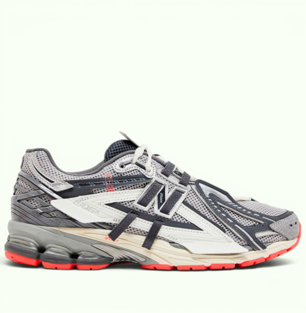 New Balance 1906A Slate Grey Raincloud Drift Red (U1906AC)