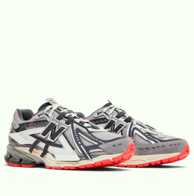 New Balance 1906A Slate Grey Raincloud Drift Red (U1906AC)