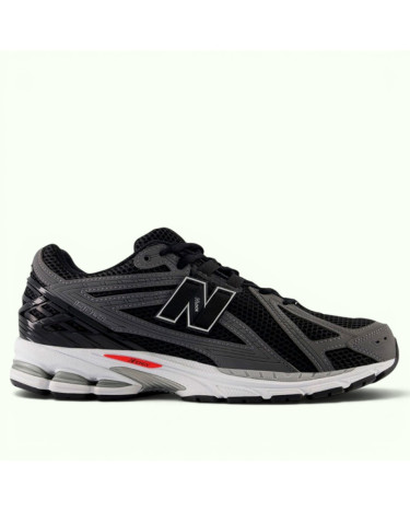 New Balance 1906R Black Castlerock Team Red (U1906RCB)