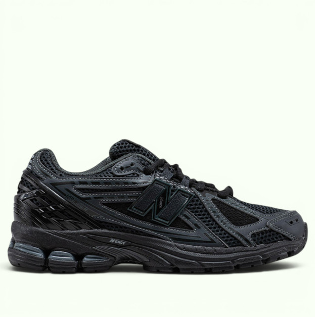 New Balance 1906R Black Metallic Silver (M1906RJB)