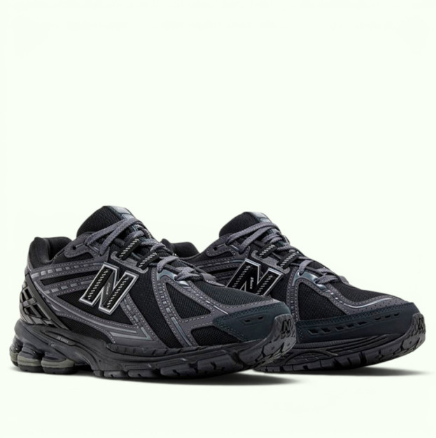New Balance 1906R Black Phantom (M1906RLB)