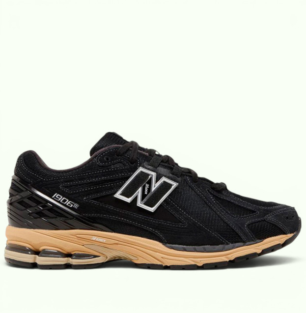 New Balance 1906R Black Taos Taupe (M1906RK)