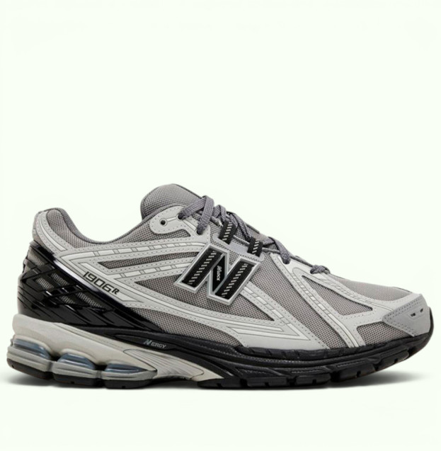 New Balance 1906R Castlerock Black Rain Cloud (M1906RLG)