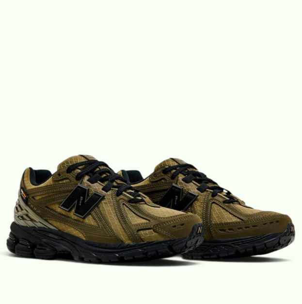 New Balance 1906R Cordura Dark Camo Green (M1906RWA)