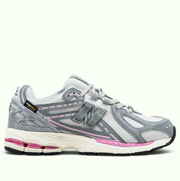 New Balance 1906R Cordura Grey Light Pink Reflective (M1906RZP)