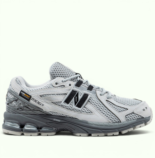 New Balance 1906R Cordura Raincloud Black Cement (U1906ROA)