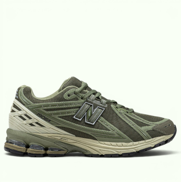 New Balance 1906R Dark Camo (M1906RLO)