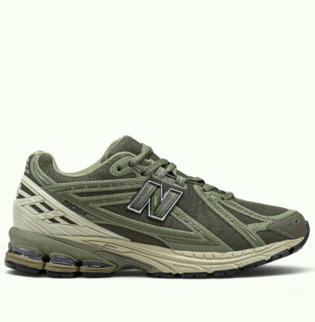 New Balance 1906R Dark Camo (M1906RLO)
