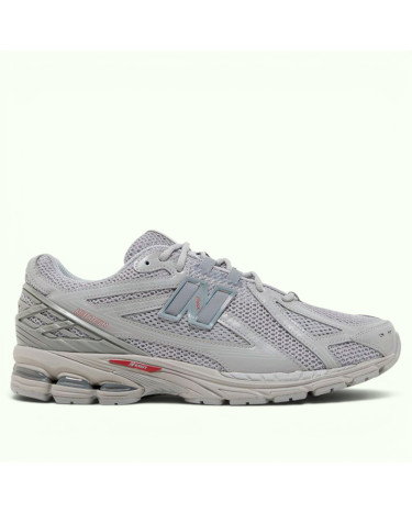 New Balance 1906R Grey Deep Red (M1906RJC)