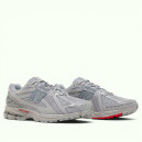 New Balance 1906R Grey Deep Red (M1906RJC)