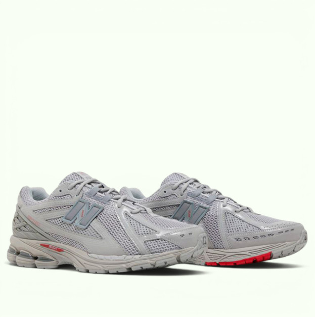 New Balance 1906R Grey Deep Red (M1906RJC)