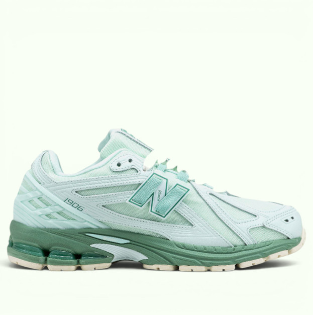 New Balance 1906R Pastel Pack Jade Green (M1906RZC)