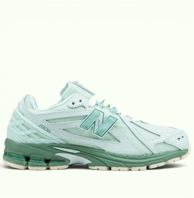 New Balance 1906R Pastel Pack Jade Green (M1906RZC)