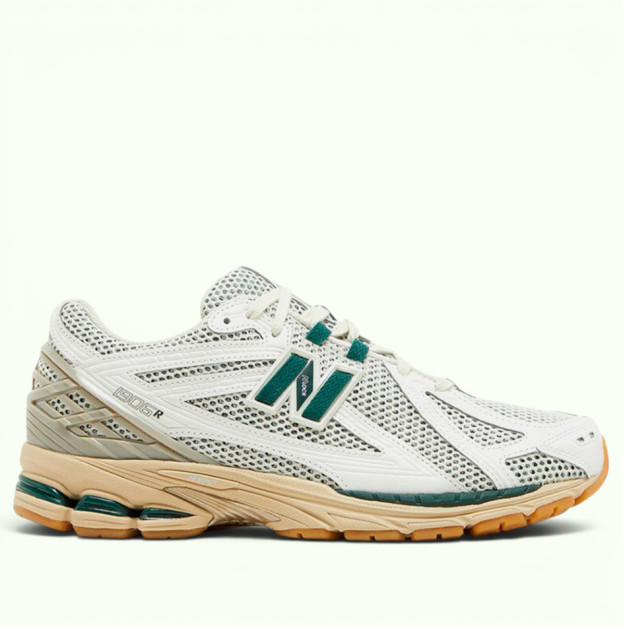 New Balance 1906R White Green (M1906RQ)