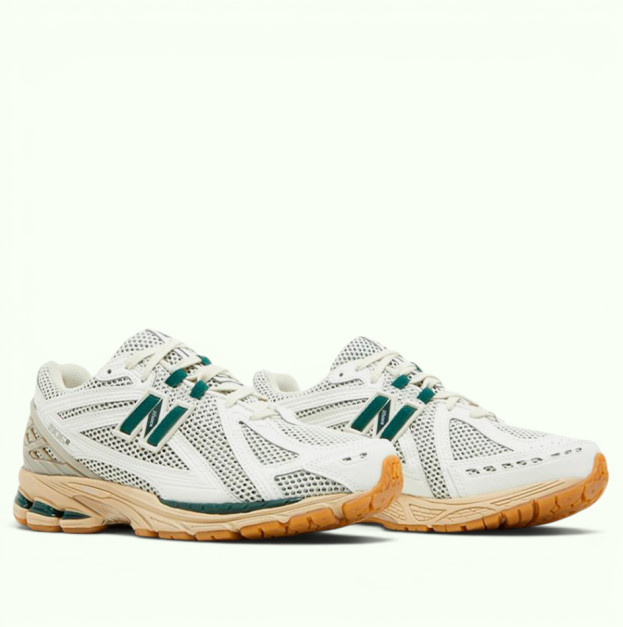 New Balance 1906R White Green (M1906RQ)