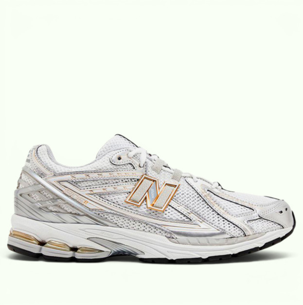 New Balance 1906R White Silver Metallic (M1906RI)