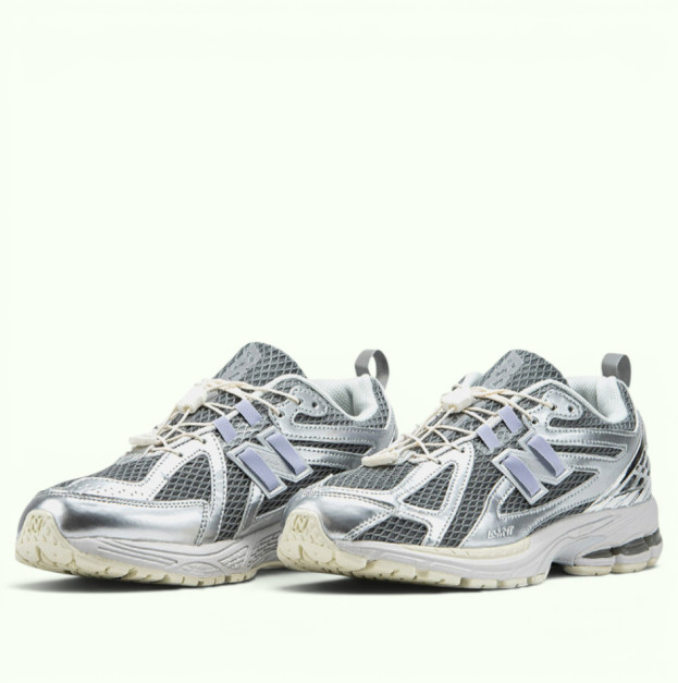New Balance 1906R x The Basement Day Chrome (M1906RBT)