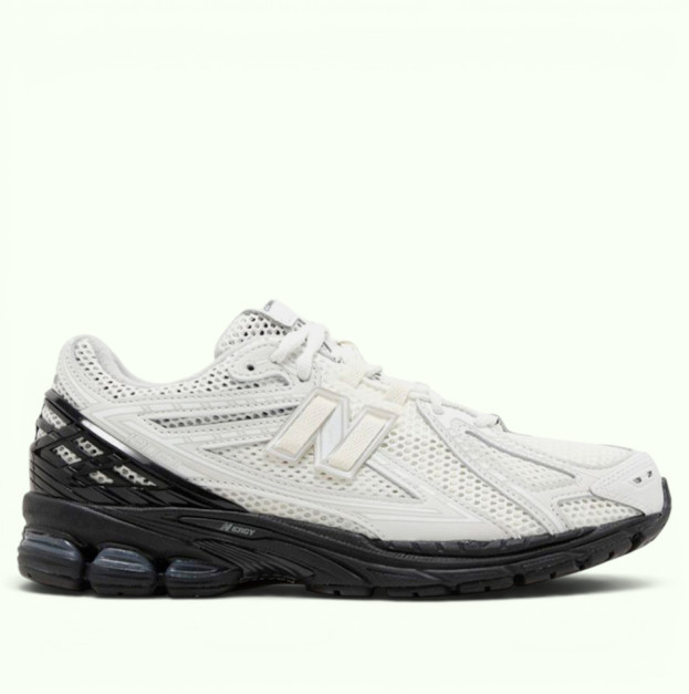 New Balance 1906R x Comme des Garçons Homme White Black (M1906RCO)