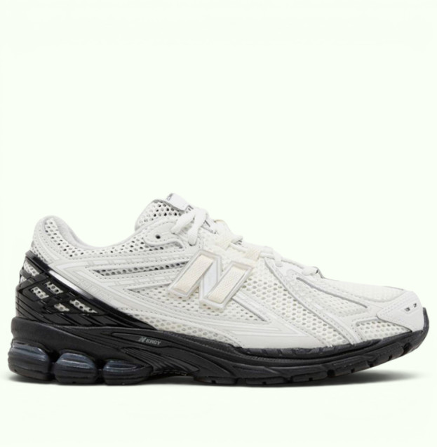 New Balance 1906R x Comme des Garçons Homme White Black (M1906RCO)