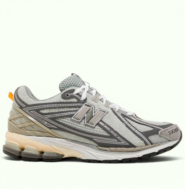 New Balance 1906R x INVINCIBLE x N.HOOLYWOOD Grey Swan (M1906RNI)