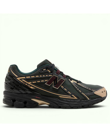 New Balance 1906R x Kith Black (M1906RKS)