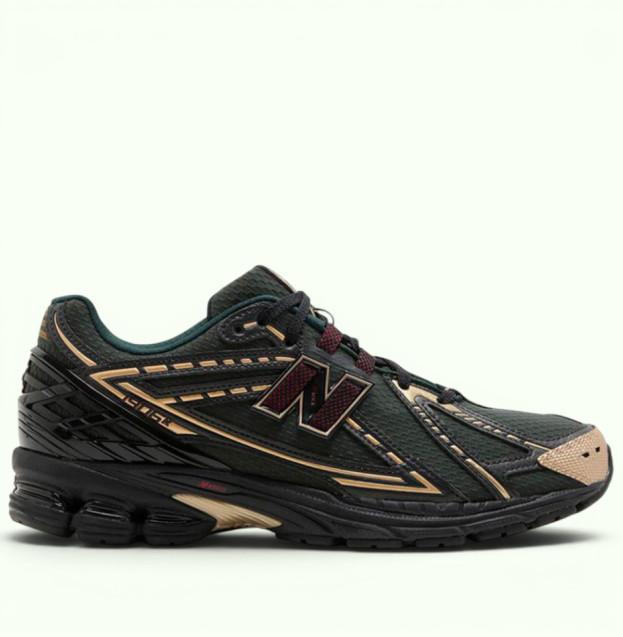 New Balance 1906R x Kith Black (M1906RKS)