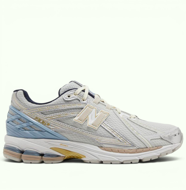 New Balance 1906R x Kith White (M1906RKC)