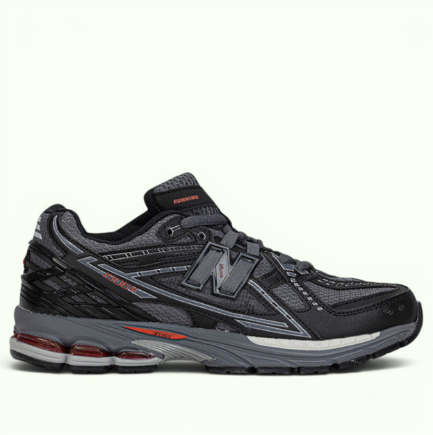 New Balance 1906U Black Grey Red (U1906NJB)