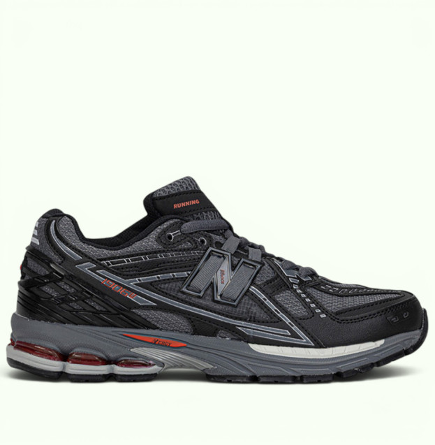 New Balance 1906U Black Grey Red (U1906NJB)
