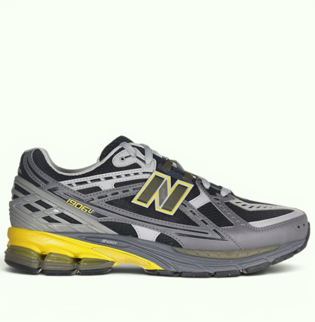 New Balance 1906U Castlerock Ginger Lemon (M1906NA)